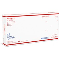 Priority Mail Large Flat Rate Board Game Box (Side Loaded) (25 Pcs)