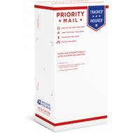 Priority Mail Shoe Box (Top Loaded) (25 Pcs)