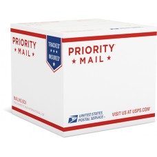 Priority Mail Box 4 (Top Loaded) (25 Pcs)
