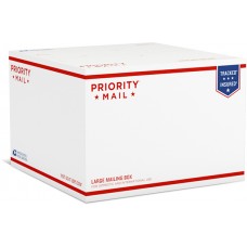 Priority Mail Box - 7 (Top Loaded) (25 Pcs)